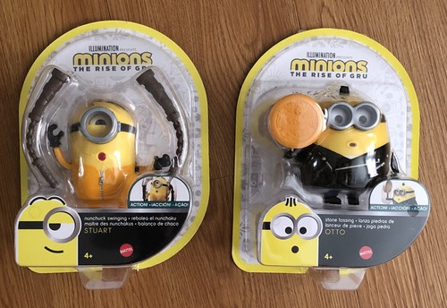 Minions ascesa gru - minions, di