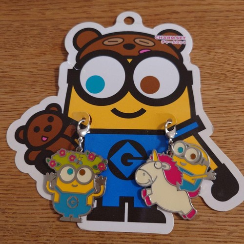 Minions bob charm set - charm,