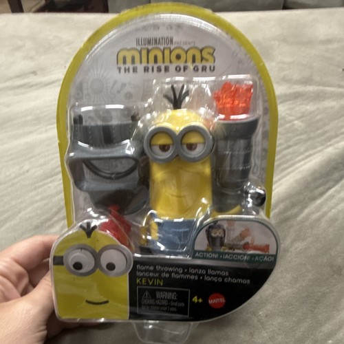 Mattel minions the - rise, gru