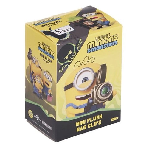 Minions monsters blind - minions, box