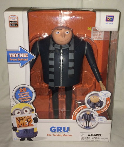 Cattivissimo 2 gru - me,