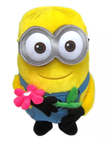 Peluche minions mega - minions,