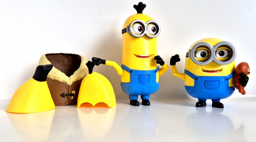 Minions figure set bob - figure,