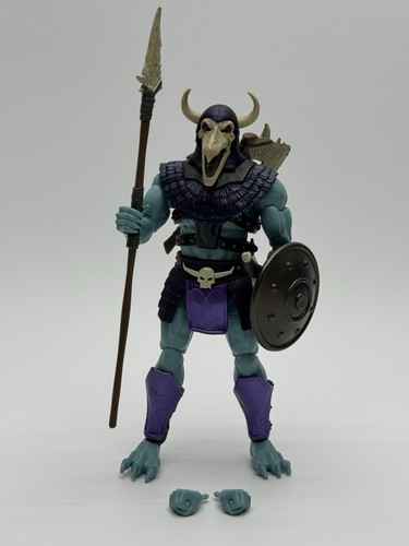 Mattel motu masterverse nuova - motu,