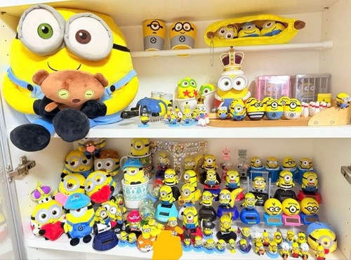 Minions character goods - character,