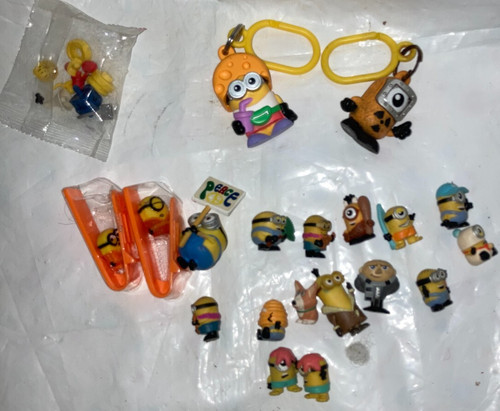 Despicable minions lotto - despicable, me