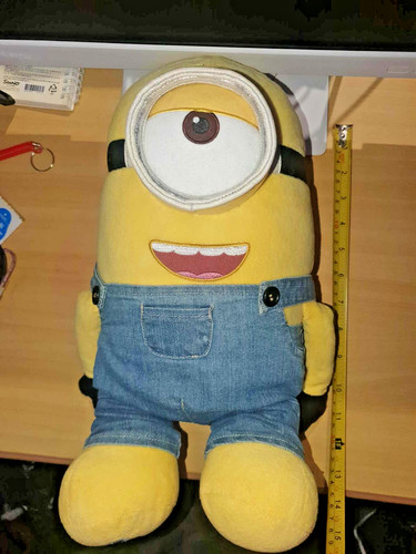 Minions characters toy fun - toy,