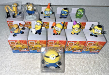 DESPICABLE ME 4 MINI MINIONS