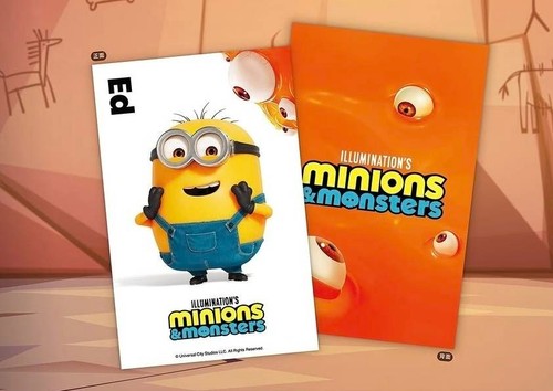 Scheda film minions - film, &