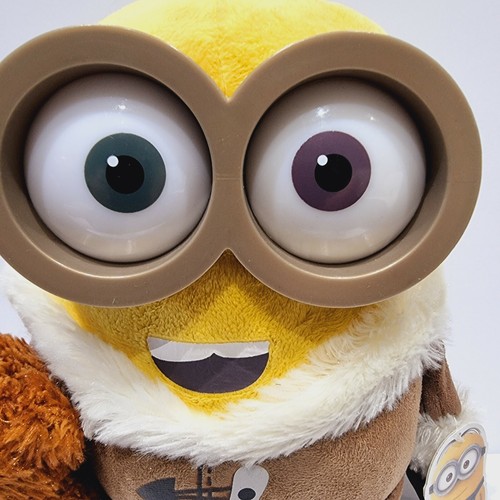 Minions giocattolo morbido