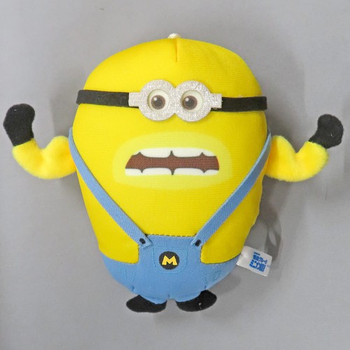 Dave mascotte megaminion - mascotte, ex
