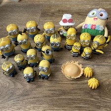 Minions Mini Figure Mascotte