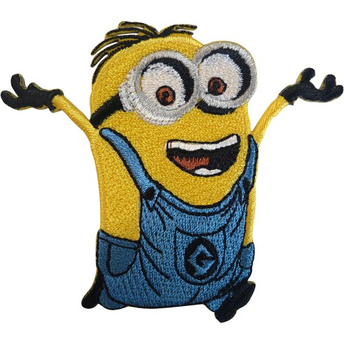 Despicable minions patch - me,