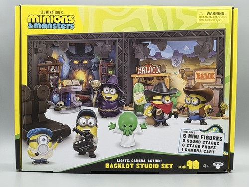 Illumination minions - minions, &