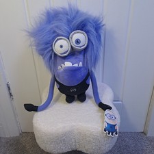 Cattivissimo Me 2 Viola Evil