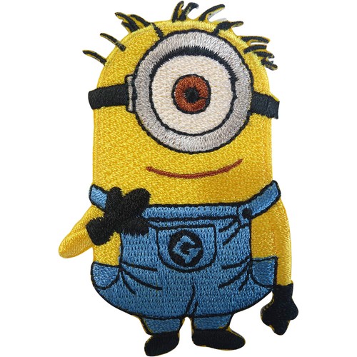 Despicable minions patch - despicable,
