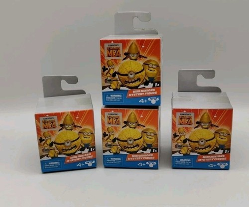 Cattivissimo mini minions - 4,