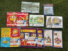 Minion Personaggio Goods Set