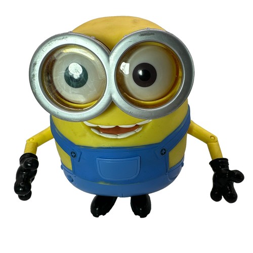 Minion bob action figure - action,