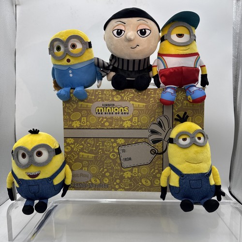 Illumination minions rise - illumination,