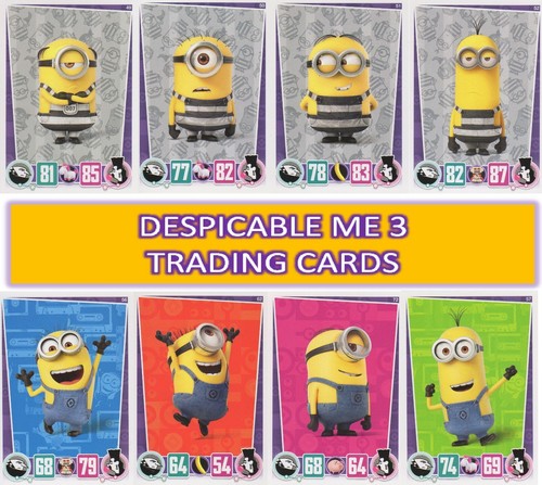 Topps despicable 3 - topps,