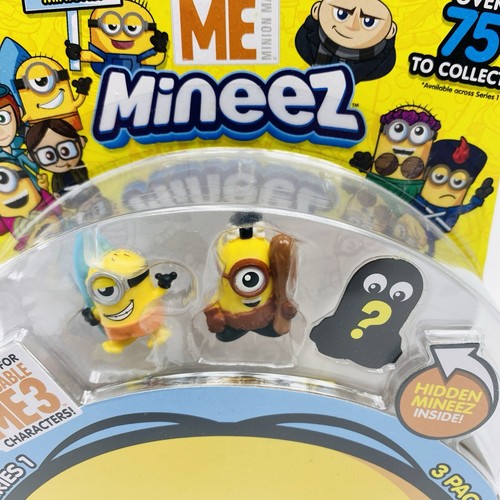 Despicable mineez pk - despicable,
