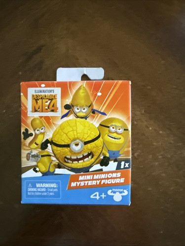 Cattivissimo mini minions - 4,
