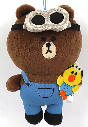 Minions collezione marrone - minions,