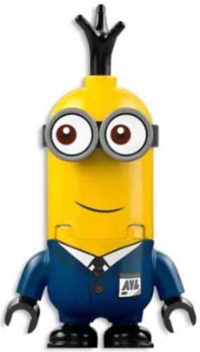 Lego minifig mnn018 - minifig,