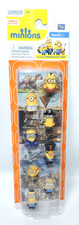 Minifigures film MINIONS 2010