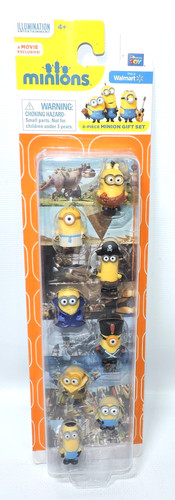 2010 minions movie mini - 2010,