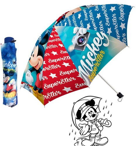 Ombrello per bambini disney - per,