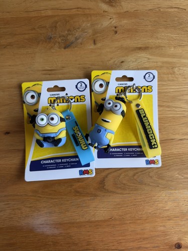 Rms minions despicable me - rms,