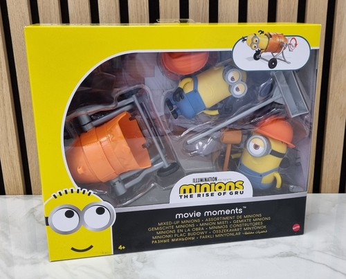 Minions ascesa gru - minions,