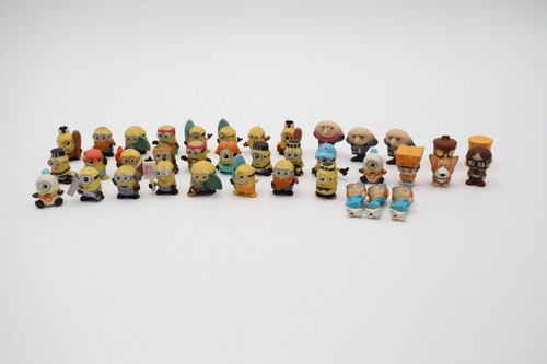 Despicable mineez figure - mineez,