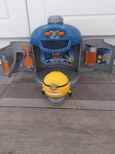 Spregevole mega minions - spregevole,