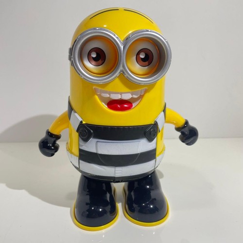 Minions goods dancing figures - minions,