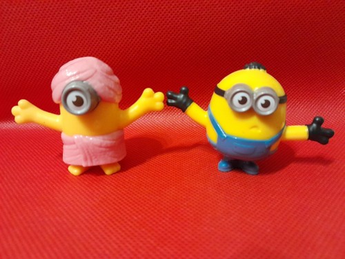 Sorprese minions donald - sorprese,