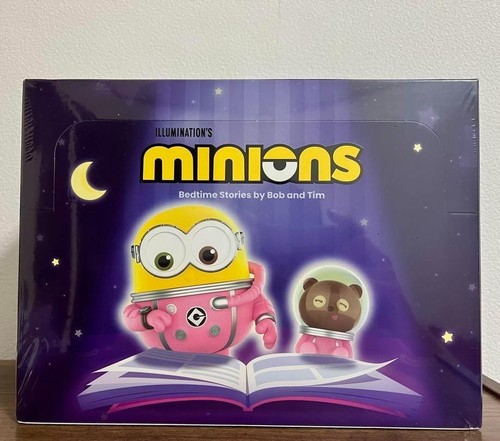 Personaggio pop mart minions - pop,