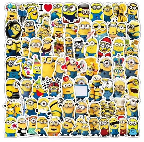 Cattivissimo minions - me,
