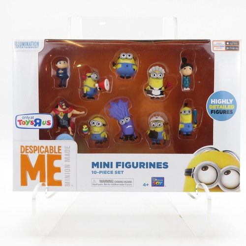 Cattivissimo minion made - me,