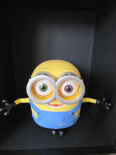 Minion bob modellino - bob, parlante