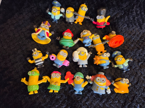 Collezione personaggi - collezione,