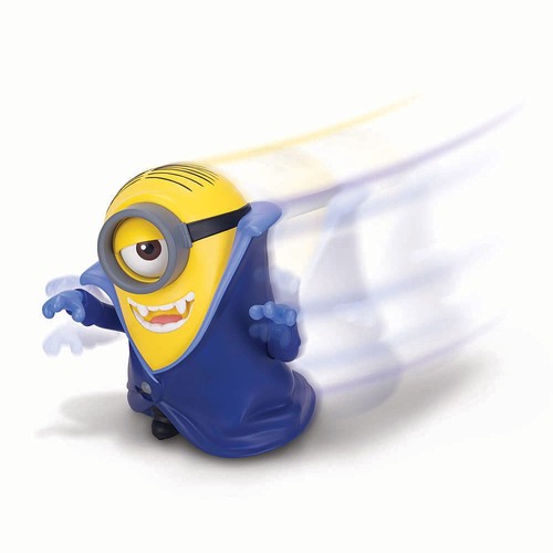 Minions deluxe action - deluxe, figure