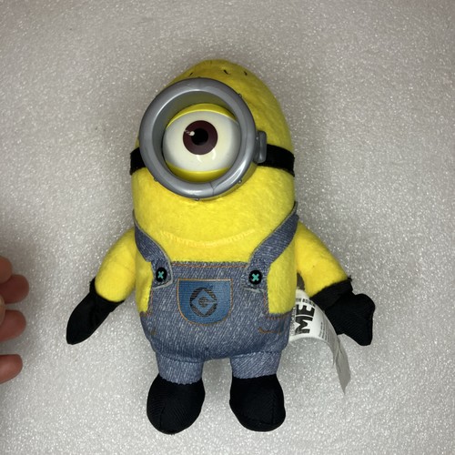 Thinkway toys minion peluche - minion,