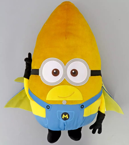 Peluche cattivissimo gas - peluche,