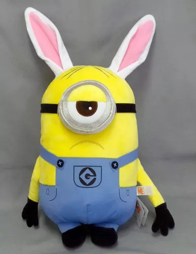 Minions collezione farcito - da,