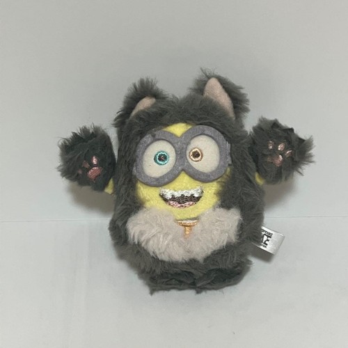 Minions mascotte supporto - minions,