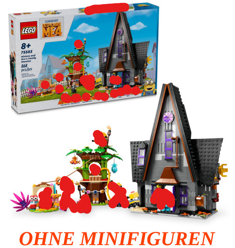 Lego minions cattivissimo me - minions,