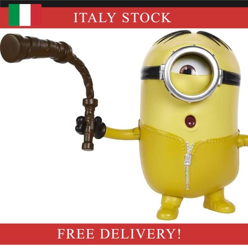 Minions kung stuart - -kung, fu